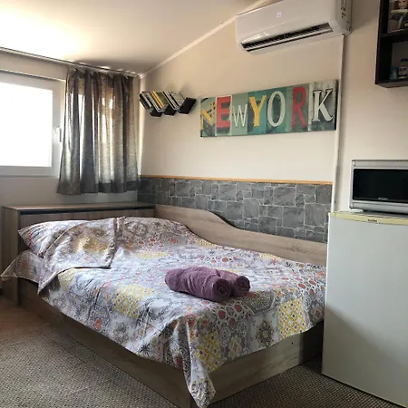 דירה Rooftop *