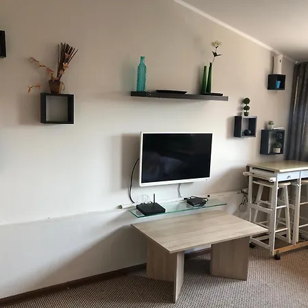 Appartement Rooftop *