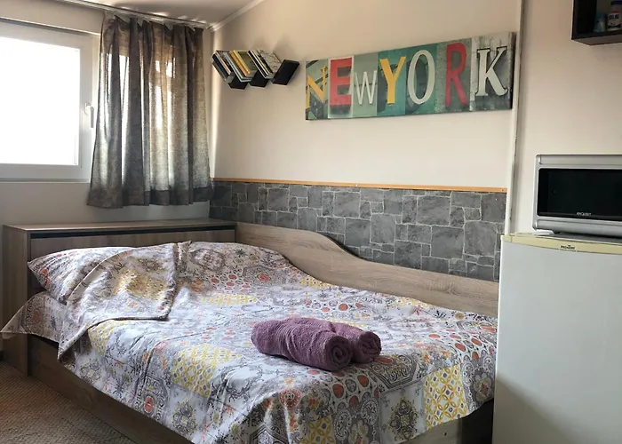 Appartement Rooftop *